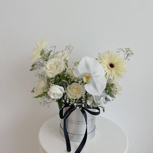 银色月光 · 花桶 商品图1