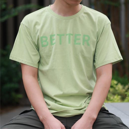 Better系列文化衫 商品图3