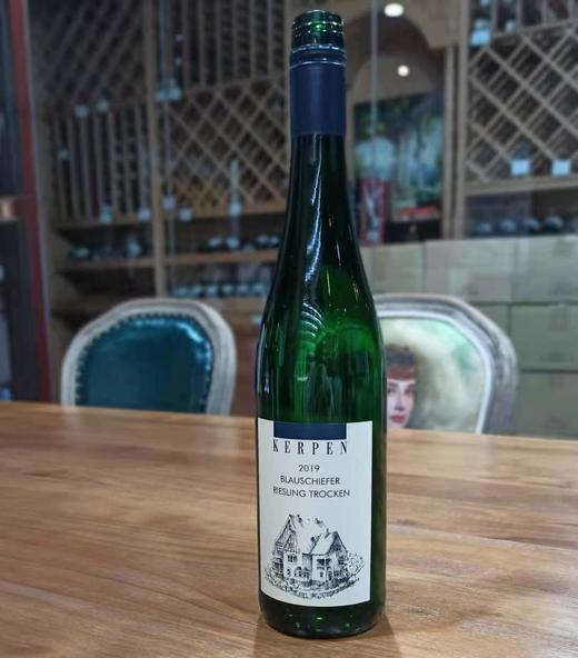 珂彭蓝板岩雷司令干白 商品图0