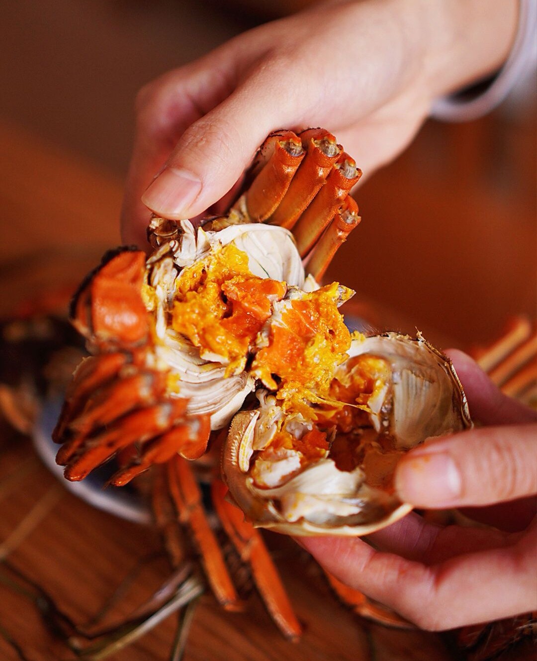 高邮湖大闸蟹(大个)