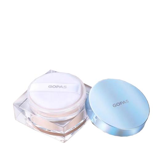 【高柏诗】冰感呼吸定妆粉1#2# 裸装   商品图6