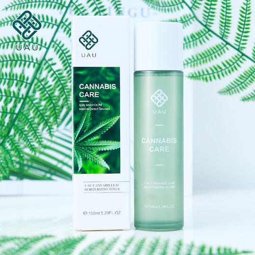 MMT UAU泰国大麻叶盈润护肤精华水 商品图1