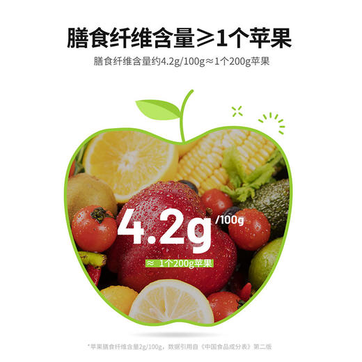 燕谷坊 燕麦苏打饼干180g（海盐味） 商品图2