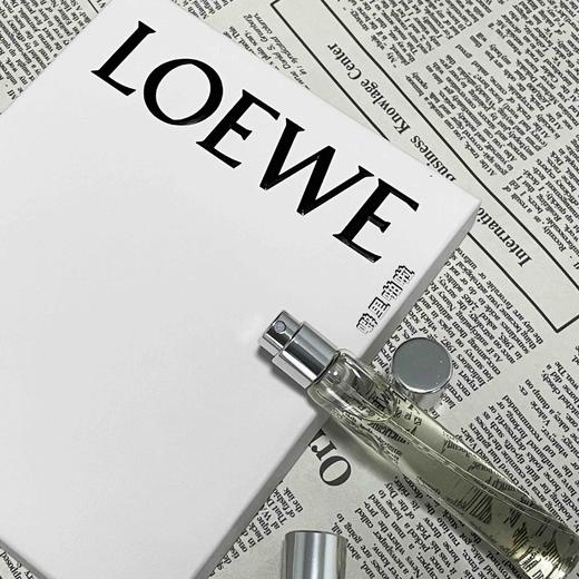 罗意威Loewe 事后清晨香水 15毫升带喷头 商品图3