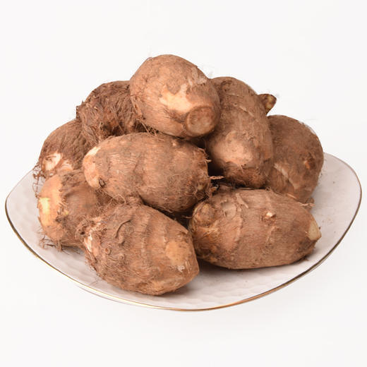 山东特产 奶香芋头 毛芋头 芋艿 约5斤 新鲜蔬菜 商品图2