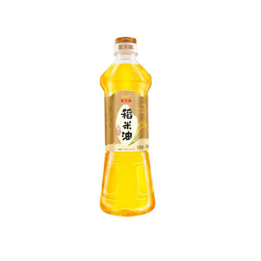 金龙鱼3000pp谷维稻米油700ml 商品图0