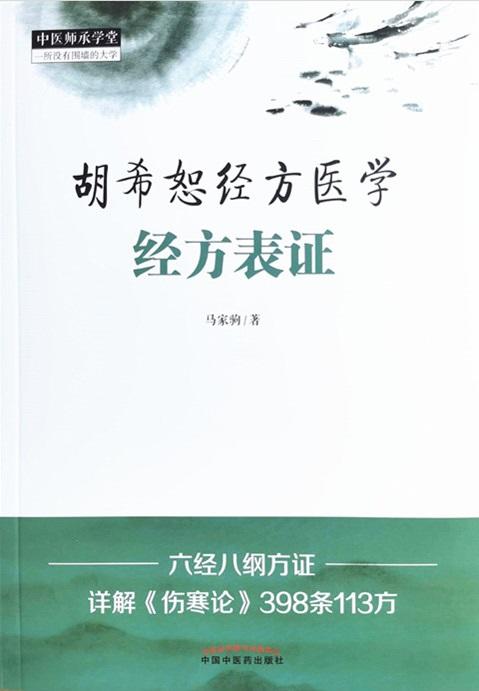 胡希恕经方医学 经方表证 体现了仲景的临床思维 构建完整的经方六经辨证体系 中医临床 马家驹 著 9787513270083中国中医药出版社 商品图2