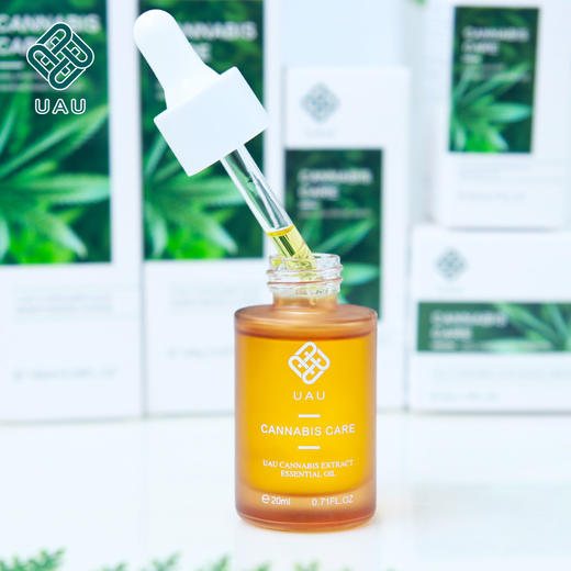 MMT uau大麻面部精油20ml 商品图2