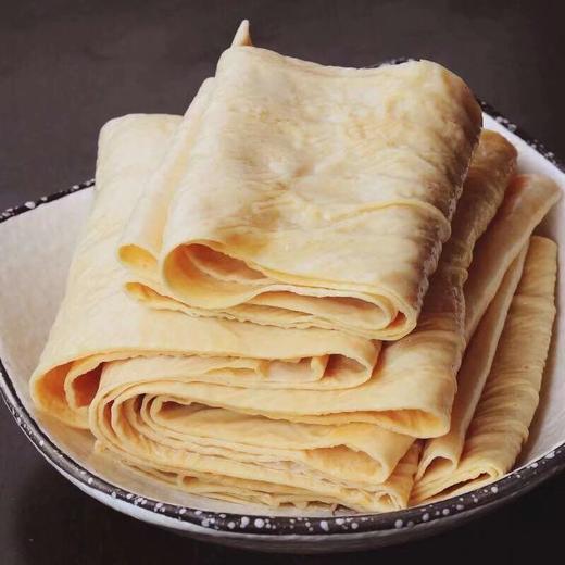 云南石屏豆腐皮、蛋白质含量高、口感好、易于消化 商品图2