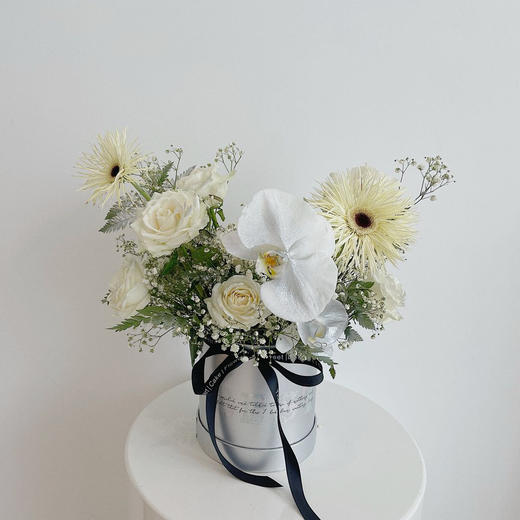 银色月光 · 花桶 商品图0