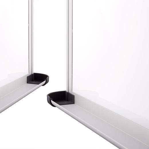 得力白板7845镀锌1200*900(白) 商品图4