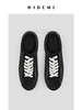 HIDEMI简约设计感小羊皮球鞋sneaker 黑色/白色/棕色 商品缩略图7