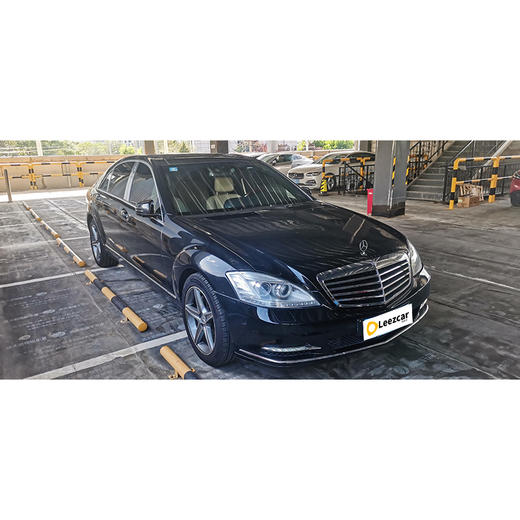 奔驰 S 300 L 豪华型 【长租-北京】 商品图2