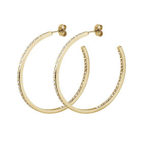 北京仓｜Dyrberg Kern-Quinnie-耳环［丹麦设计师］