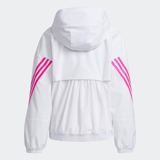 小阿迪大女童拉链开衫HB4108 商品图2