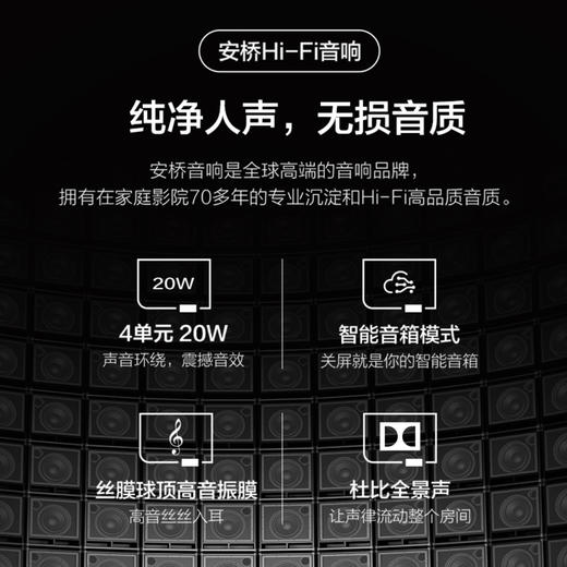 TCL电视65C76 商品图7