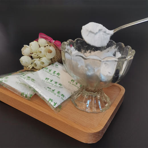 宜昌 长阳老巴王野生葛根粉礼盒装300g/盒*2 商品图1