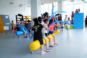 郫都【青枝青少儿体适能运动馆】免费体验卡