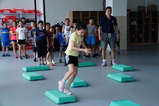 郫都【青枝青少儿体适能运动馆】免费体验卡 商品图2