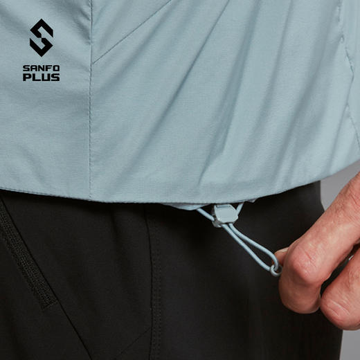 SANFO PLUS 21091 男款暗夜P棉夹克GENII 商品图3