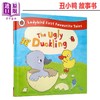 预售 【中商原版】精装 英文绘本 丑小鸭的故事 The Ugly Duckling Ladybird First Favourite Tales 小飘虫童话读本 小初文学 商品缩略图3