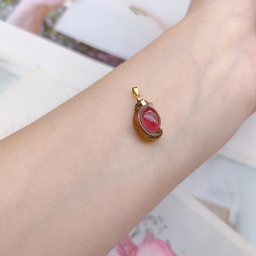 碧玺手串吊坠 商品图2