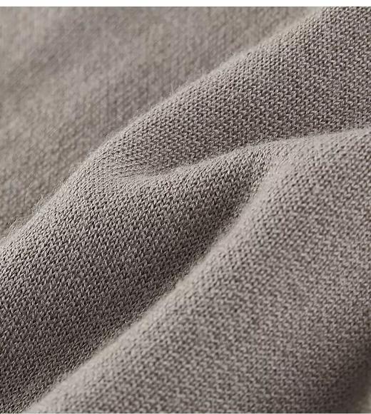 B1EAB3101太平鸟男装2021秋季新款V领刺绣开衫外套休闲毛衣针织衫 商品图1