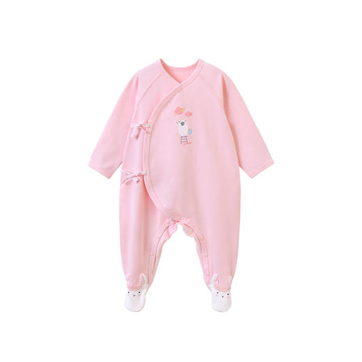 英氏-内衣类（秋）E1牧场净粉和蛤, 晶粉, 59CM 商品图4