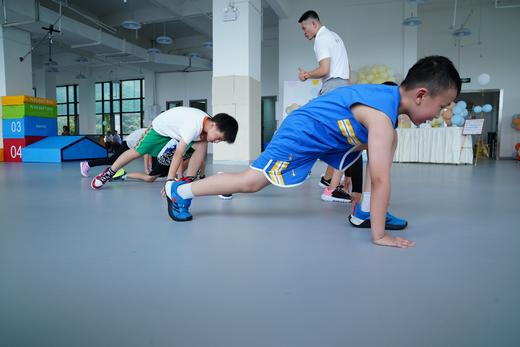 郫都【青枝青少儿体适能运动馆】免费体验卡 商品图3