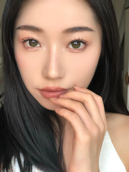  carecon 日抛 美瞳 活动合集【小青蛙「413」/南慧绿/小月球/小灰灰/小魔法】 商品图2