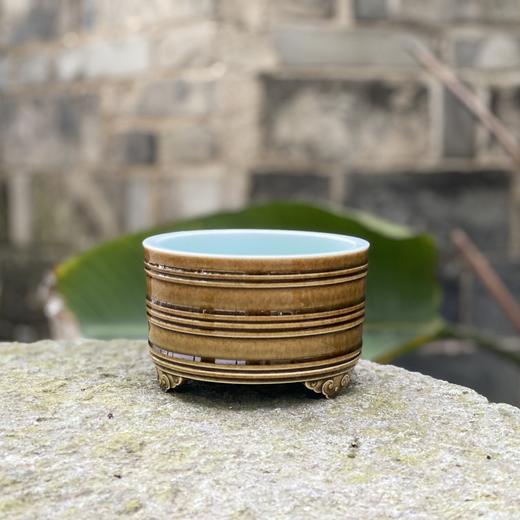 【山祖青系列】七线香炉 商品图4