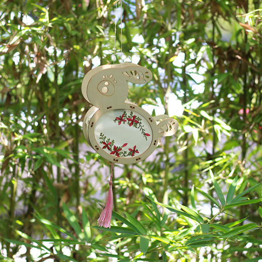 花好月圆灯笼（送灯串） 商品图2