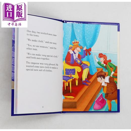 【中商原版】瓢虫童话故事系列Ladybird Tales:The Emperor's New Clothes 皇帝的新衣 英文原版 儿童绘本 Penguin Random 商品图2