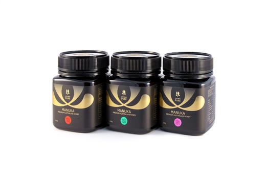 丽珀经典缤彩礼盒蜂蜜系列 商品图2