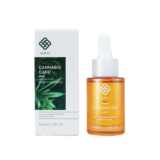 MMT uau大麻面部精油20ml 商品图1
