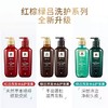 新版RYO红吕/棕吕/绿吕全新升级洗发水/护发素550ML 商品缩略图1