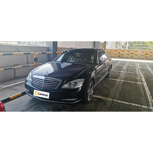奔驰 S 300 L 豪华型 【长租-北京】 商品图1