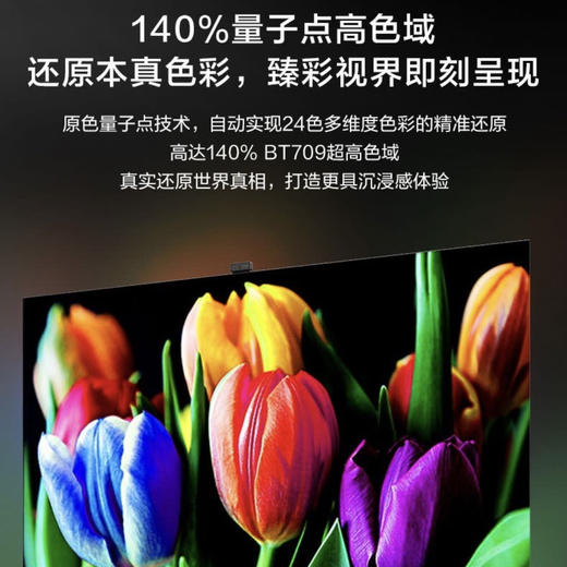 海信（Hisense）电视55E8D 商品图5