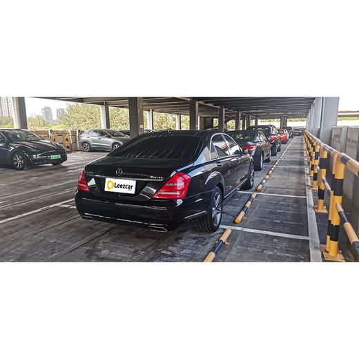 奔驰 S 300 L 豪华型 【长租-北京】 商品图9