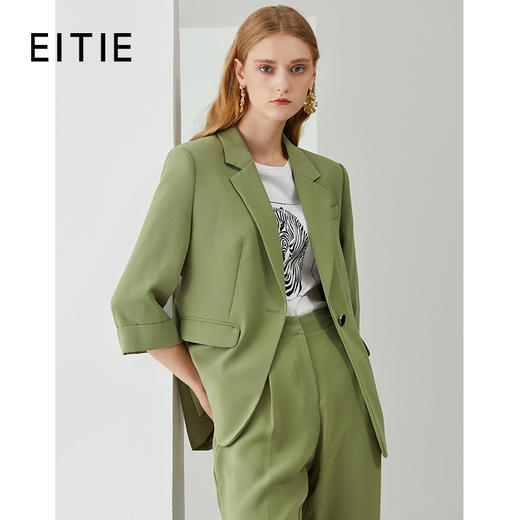 EITIE爱特爱6503214外套 商品图5