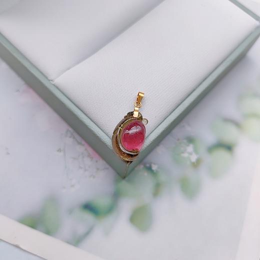 碧玺手串吊坠 商品图0