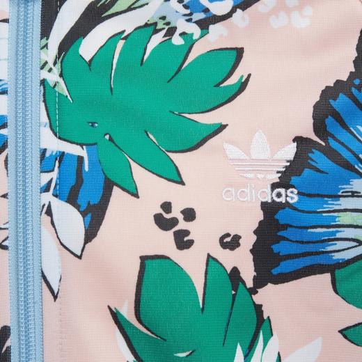 小阿迪三叶草拉链开衫H22593 商品图2