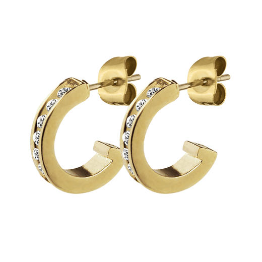 北京仓｜Dyrberg Kern-Desolo-耳环［丹麦设计师］ 商品图1