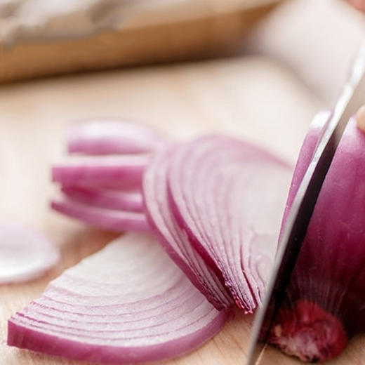 新疆有机三色洋葱  清脆爽口 有机营养 不打药 2.5kg（12-15枚左右） 商品图3