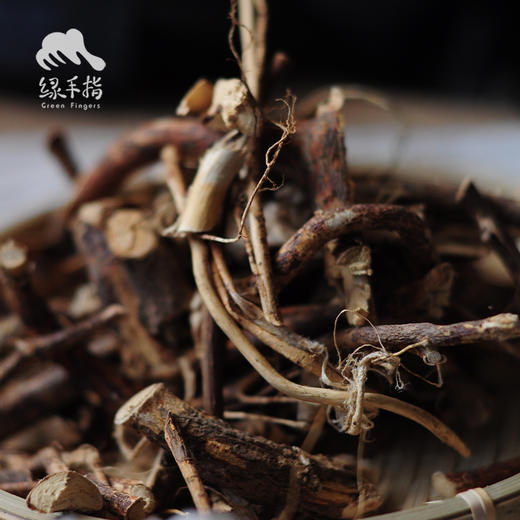 野生五指毛桃 | 合作生产*wild-radix fici simplicissimae | Coproduction 商品图2