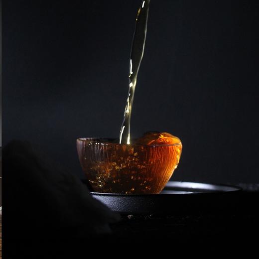 一球2021年岁月鎏金生茶礼盒240g 商品图5