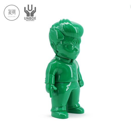 现货 Unbox 幽游白书 浦饭幽助与桑原和真 ACG版 套装 商品图2