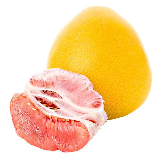 梅州红肉蜜柚  2个3斤装 包邮 商品图4