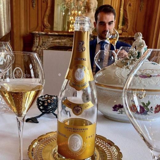 香槟界的终极“天后” | 路易王妃水晶年份香槟 2016 礼盒装 商品图5