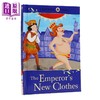 【中商原版】瓢虫童话故事系列Ladybird Tales:The Emperor's New Clothes 皇帝的新衣 英文原版 儿童绘本 Penguin Random 商品缩略图0